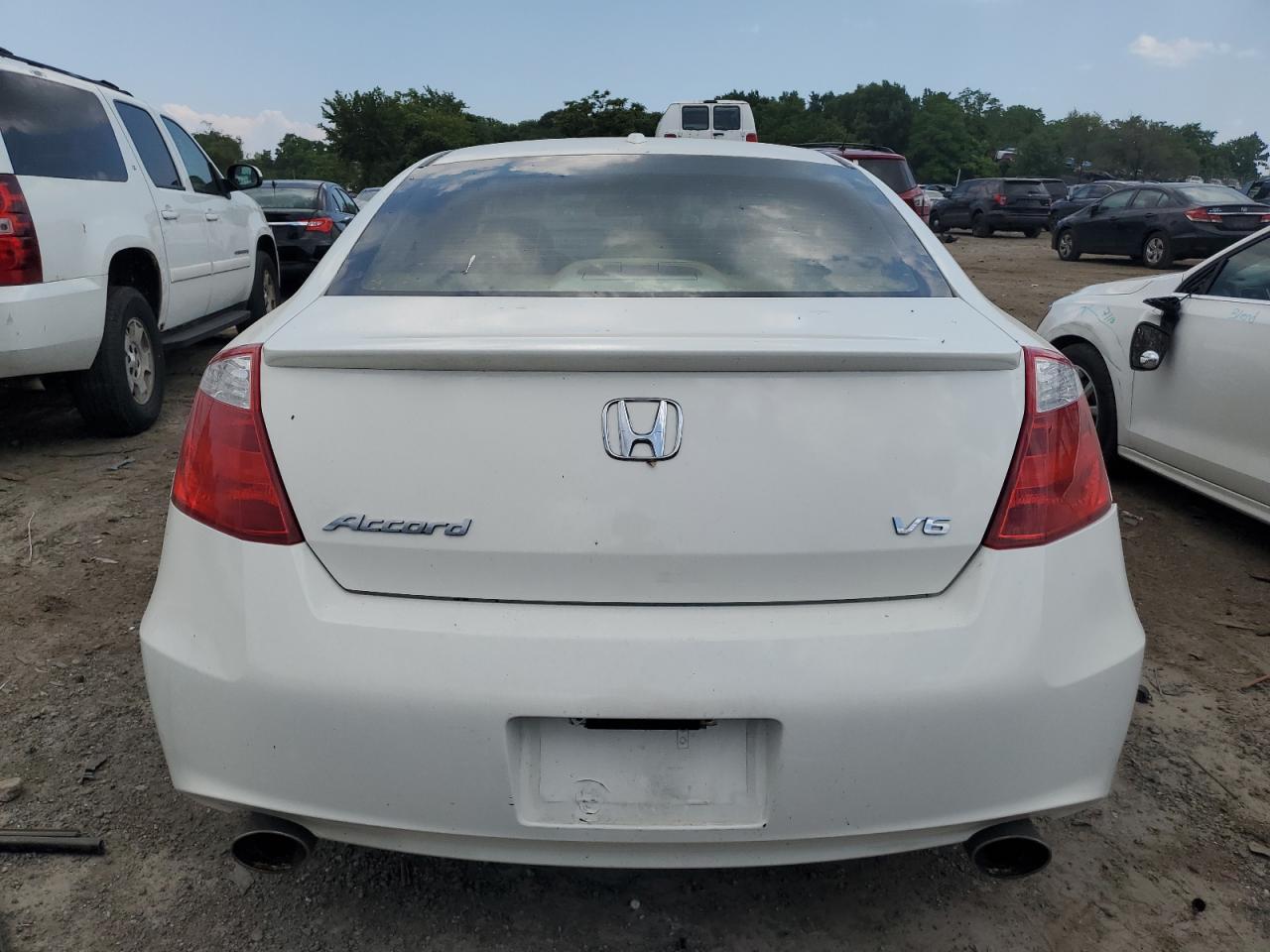 1HGCS22869A010501 2009 Honda Accord Exl