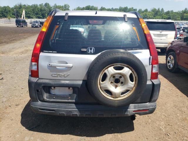 2004 Honda Cr-V Lx VIN: SHSRD78474U254266 Lot: 57688254