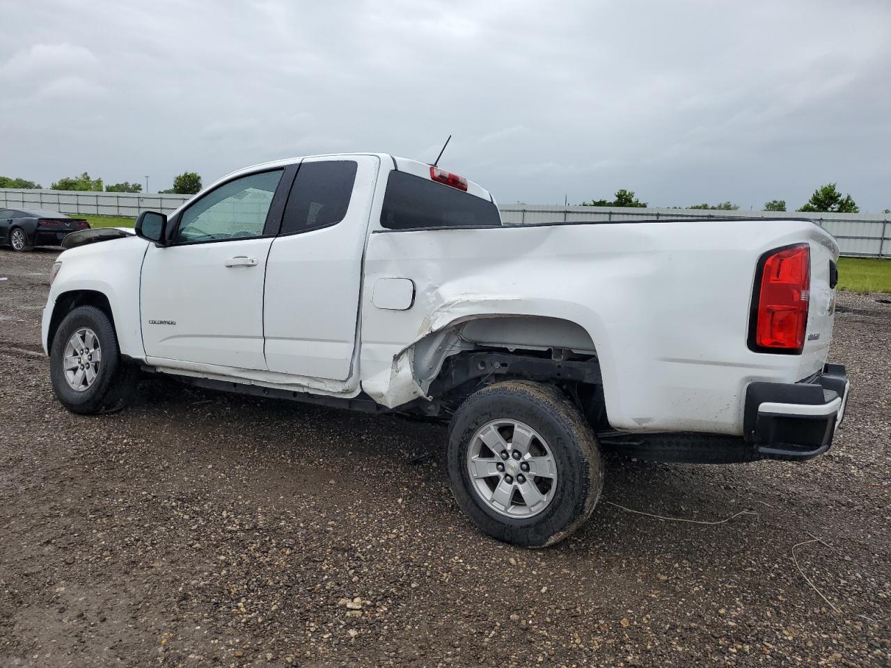 1GCHSBE31G1323098 CHEVROLET COLORADO 2016