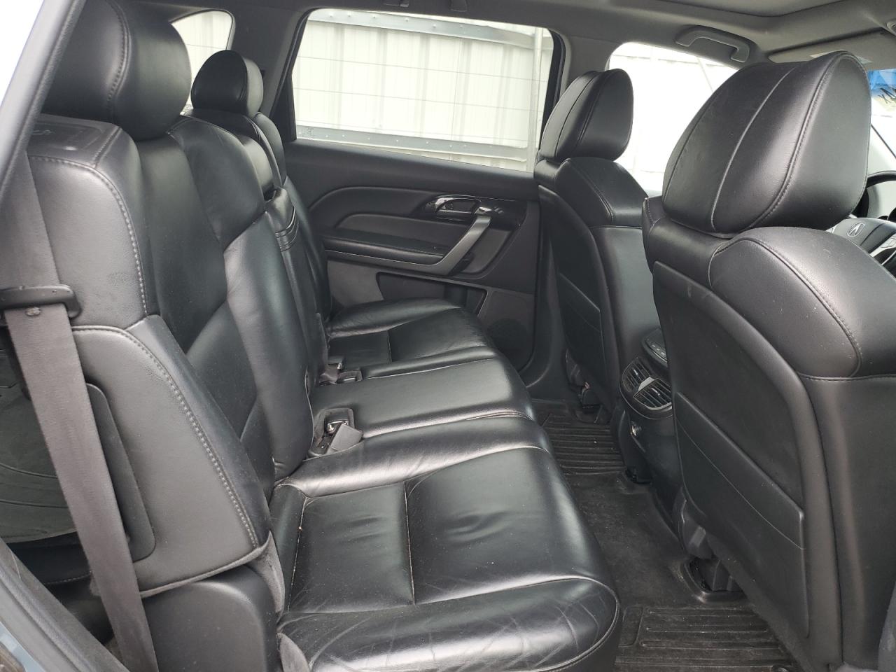 2HNYD28638H540987 2008 Acura Mdx Technology
