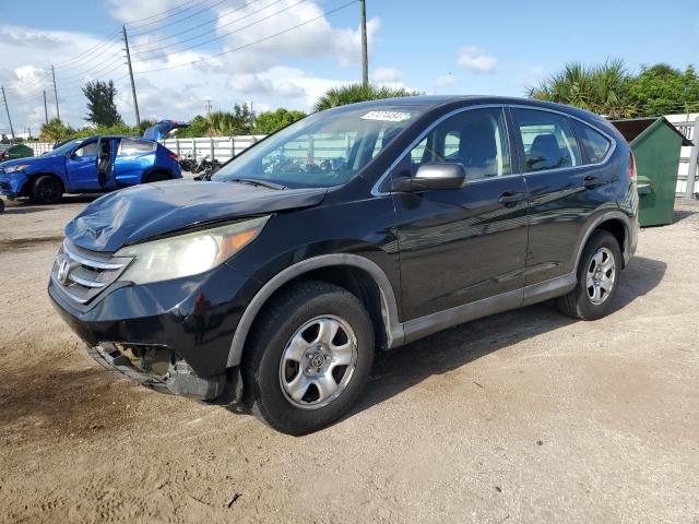 2012 Honda Cr-V Lx VIN: 5J6RM3H31CL020556 Lot: 57474484