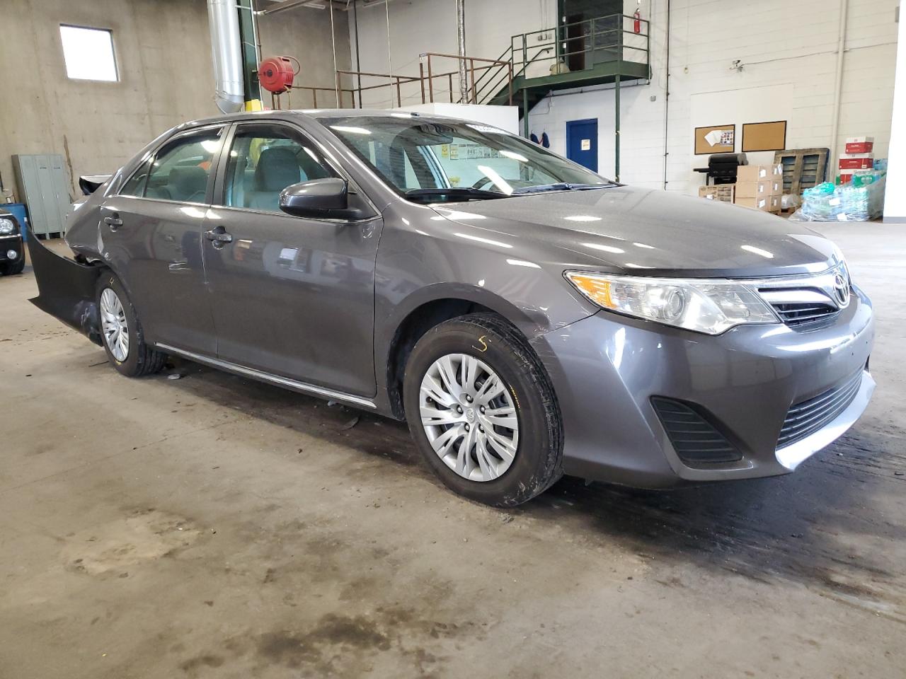 2014 Toyota Camry L vin: 4T4BF1FK9ER395710