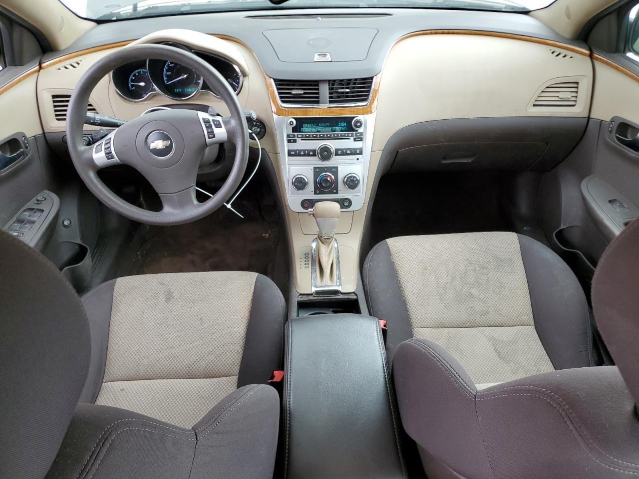 1G1ZC5E09AF192417 2010 Chevrolet Malibu 1Lt