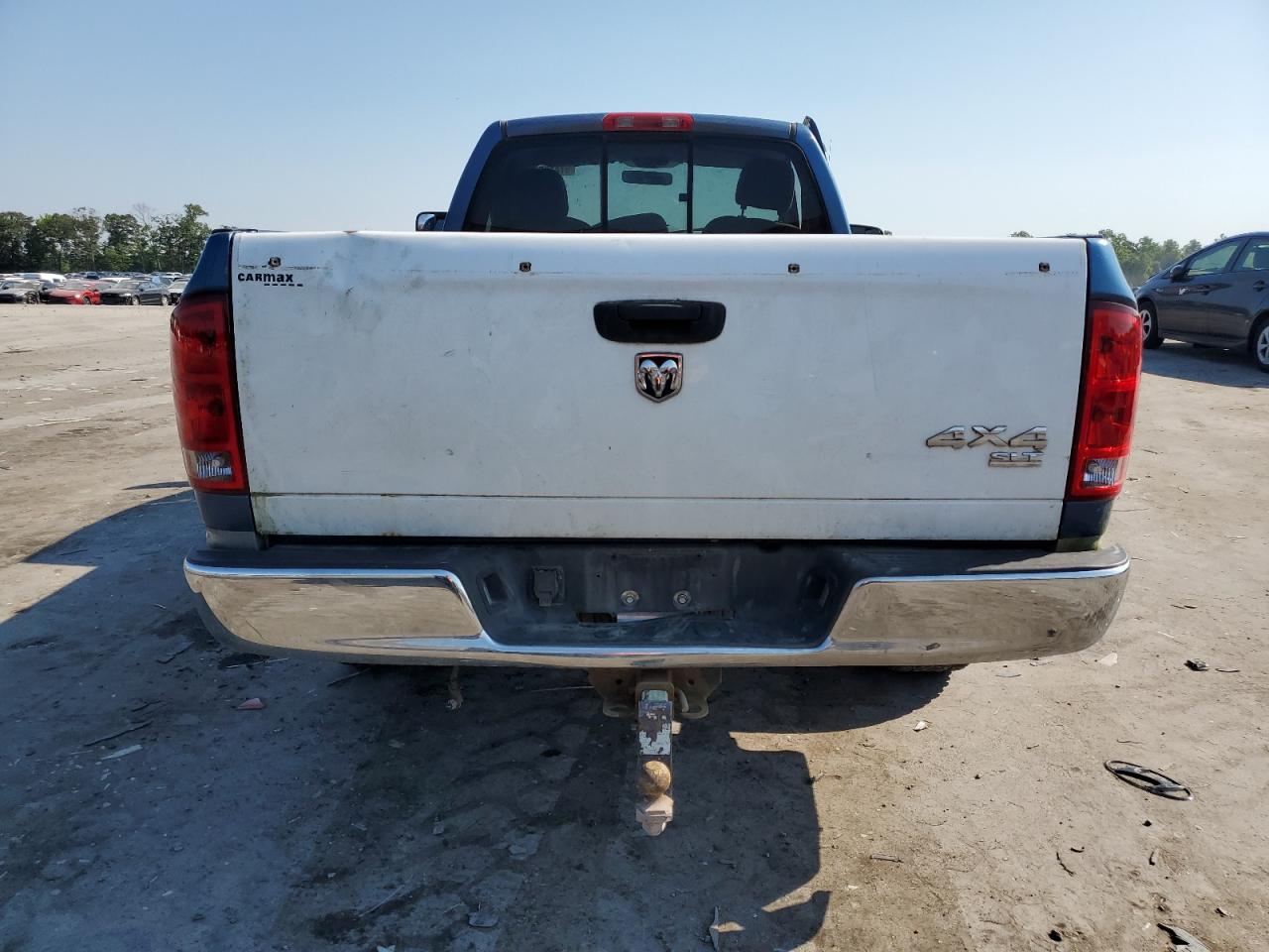 1D7HA16D64J233497 2004 Dodge Ram 1500 St