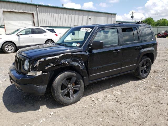 JEEP PATRIOT SP 2015 black  gas 1C4NJRBB4FD366356 photo #1