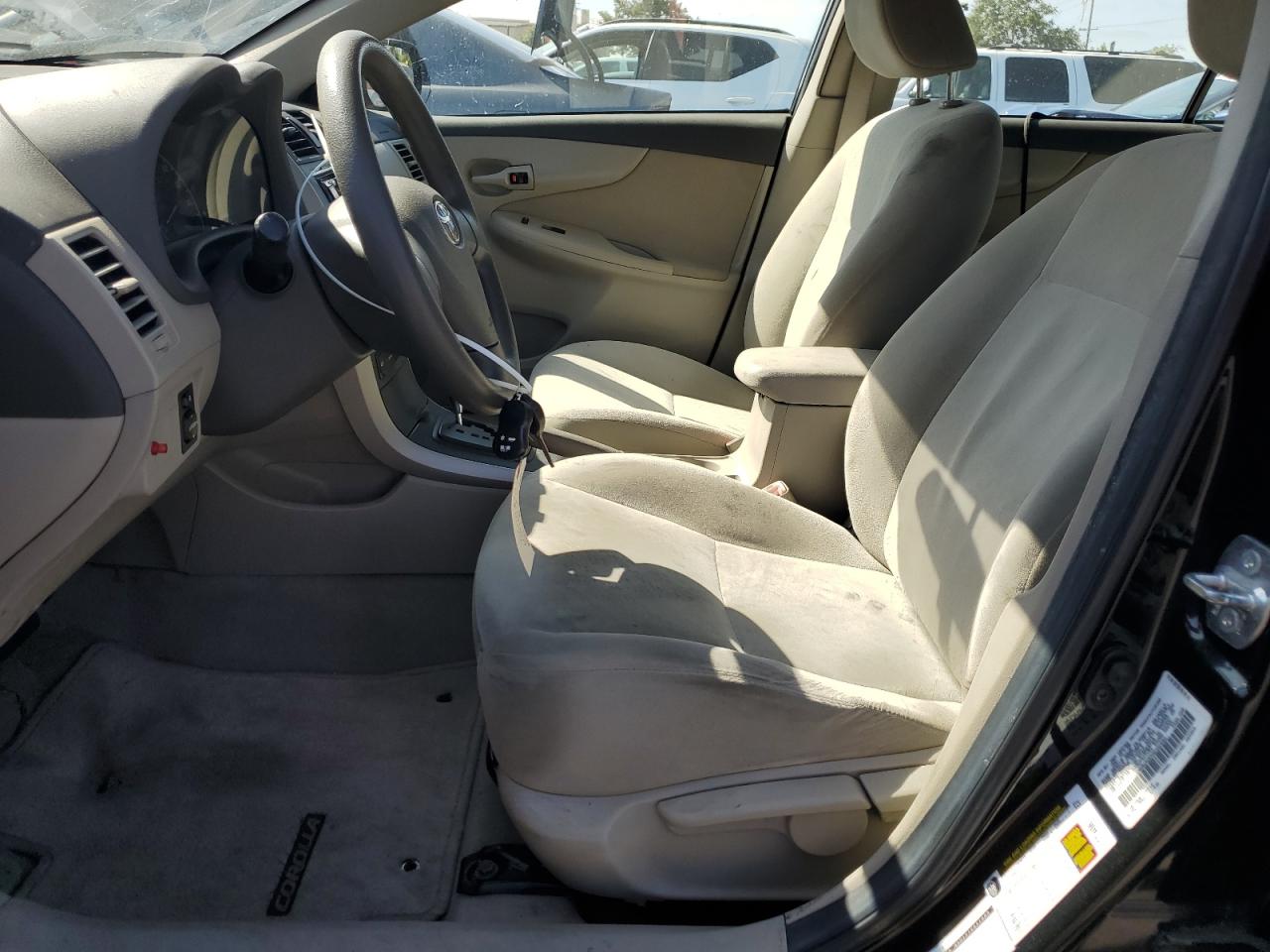 1NXBU40EX9Z120552 2009 Toyota Corolla Base