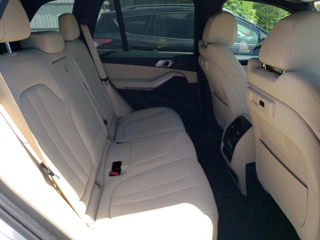 2019 BMW X5 xDrive40I VIN: 5UXCR6C53KLL35878 Lot: 57827604