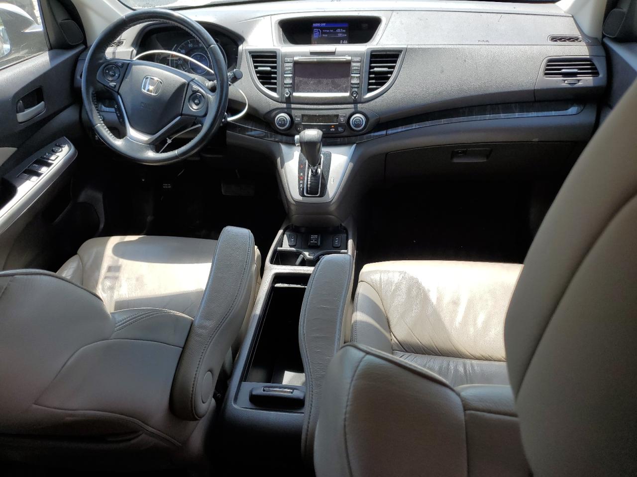 5J6RM4H78DL027840 2013 Honda Cr-V Exl