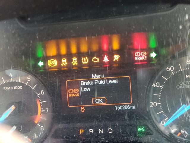 2016 FORD EXPLORER P - 1FM5K8ARXGGC91826