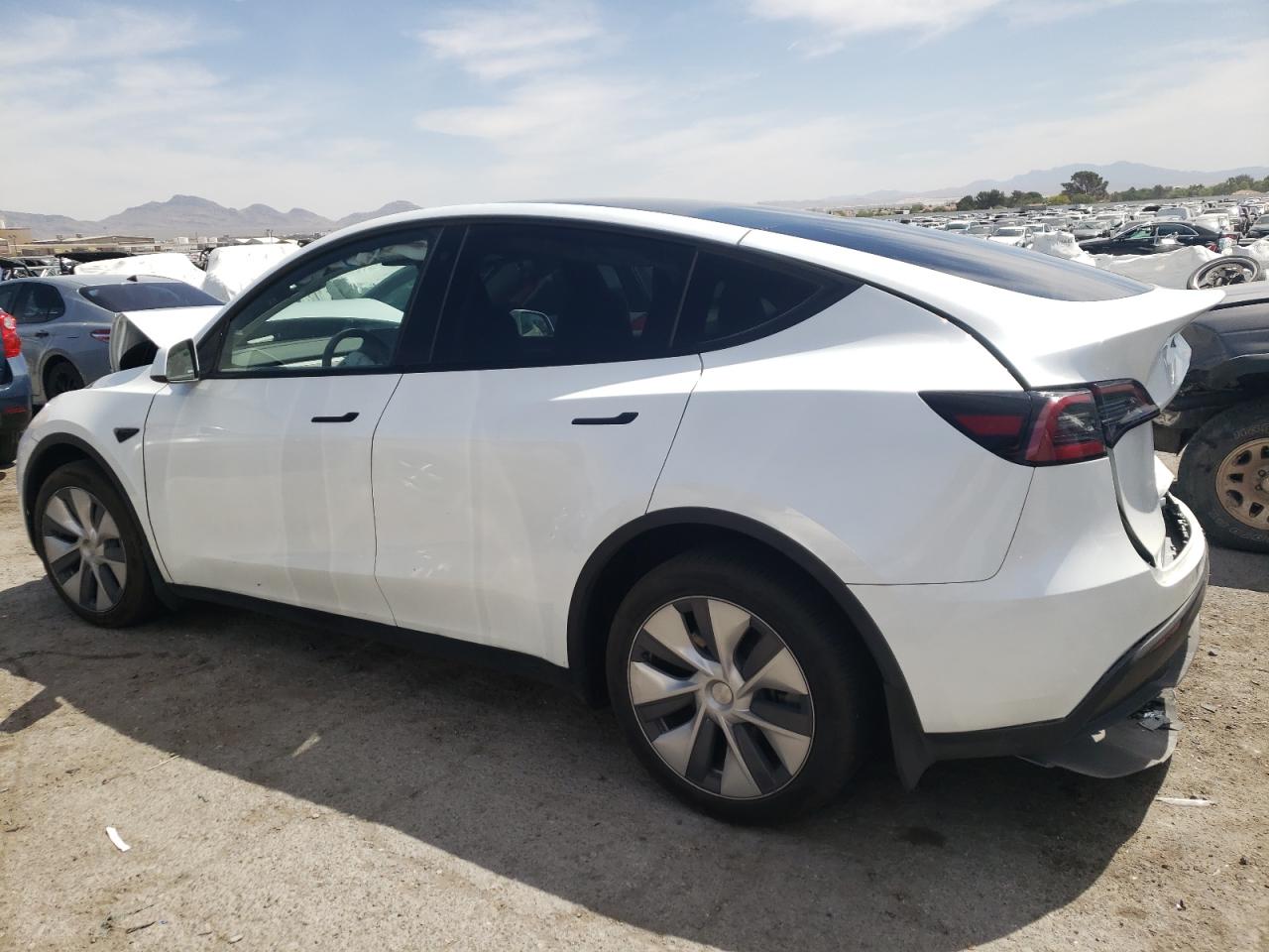 2023 Tesla Model Y vin: 7SAYGDEE3PA128769