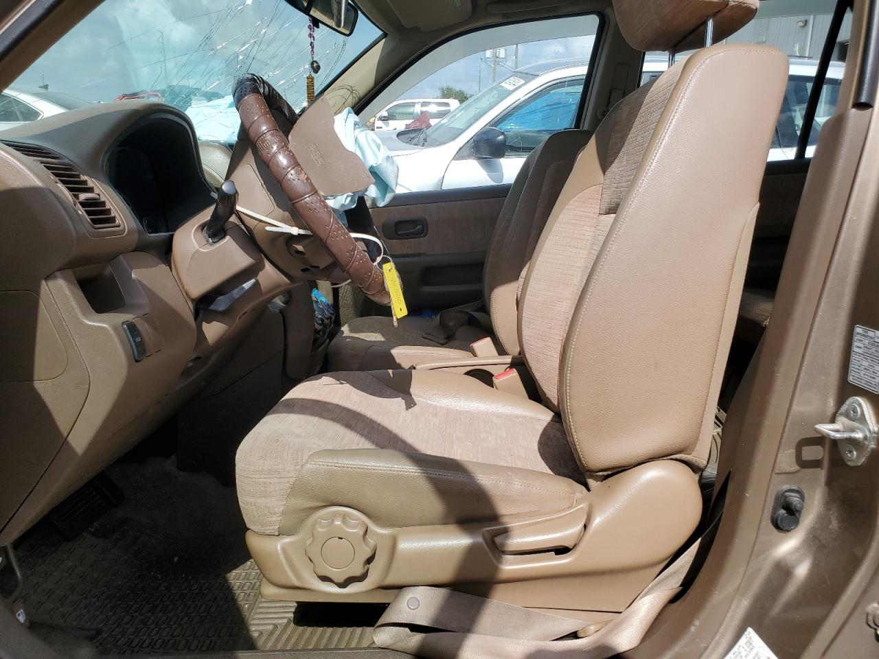 SHSRD68483U105812 2003 Honda Cr-V Lx