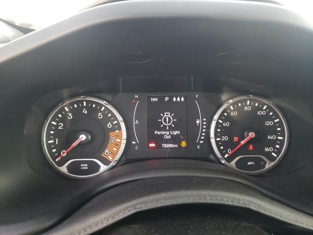 2019 Jeep Renegade Latitude VIN: ZACNJBBB3KPK30154 Lot: 57342954