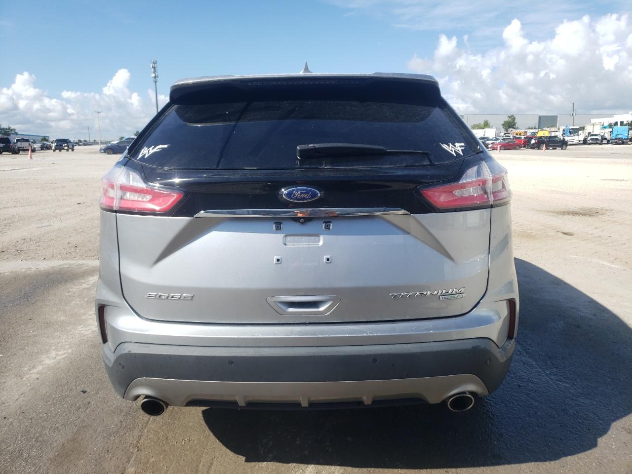 2FMPK3K93LBA77286 2020 Ford Edge Titanium