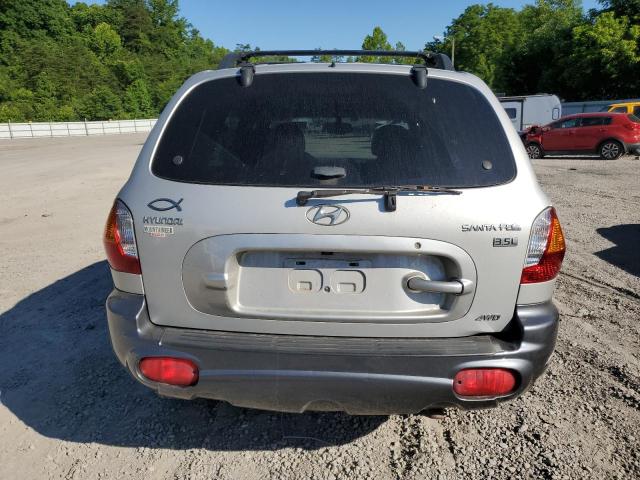 2004 Hyundai Santa Fe Gls VIN: KM8SC73E64U648615 Lot: 58642104