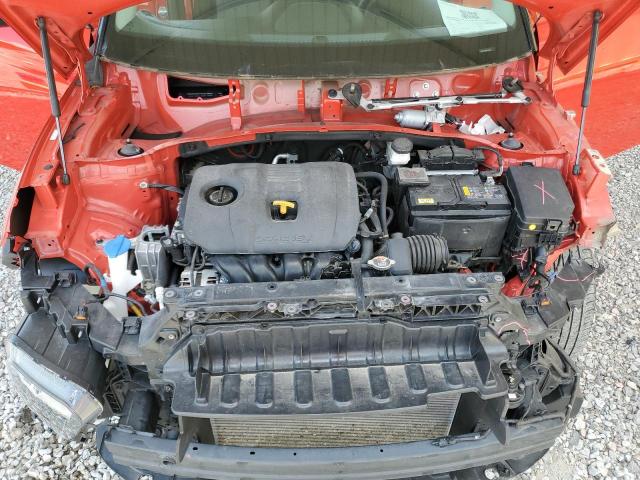 2022 Kia Soul Lx VIN: KNDJ23AU3N7182289 Lot: 60937424