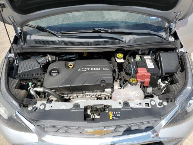 2020 CHEVROLET SPARK LS - KL8CB6SA6LC408885