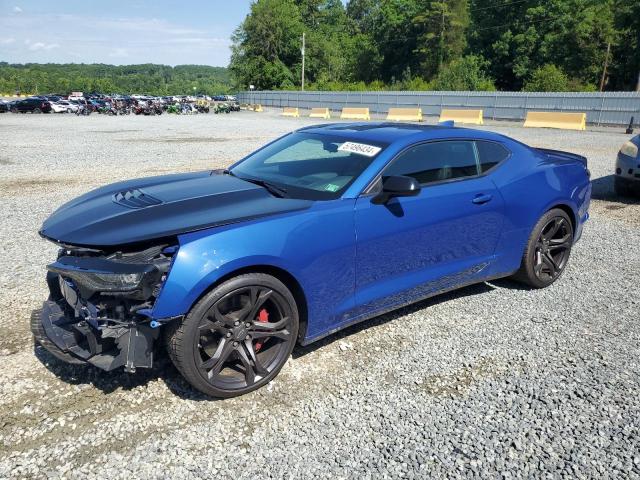 2021 CHEVROLET CAMARO LZ - 1G1FF1R77M0115949