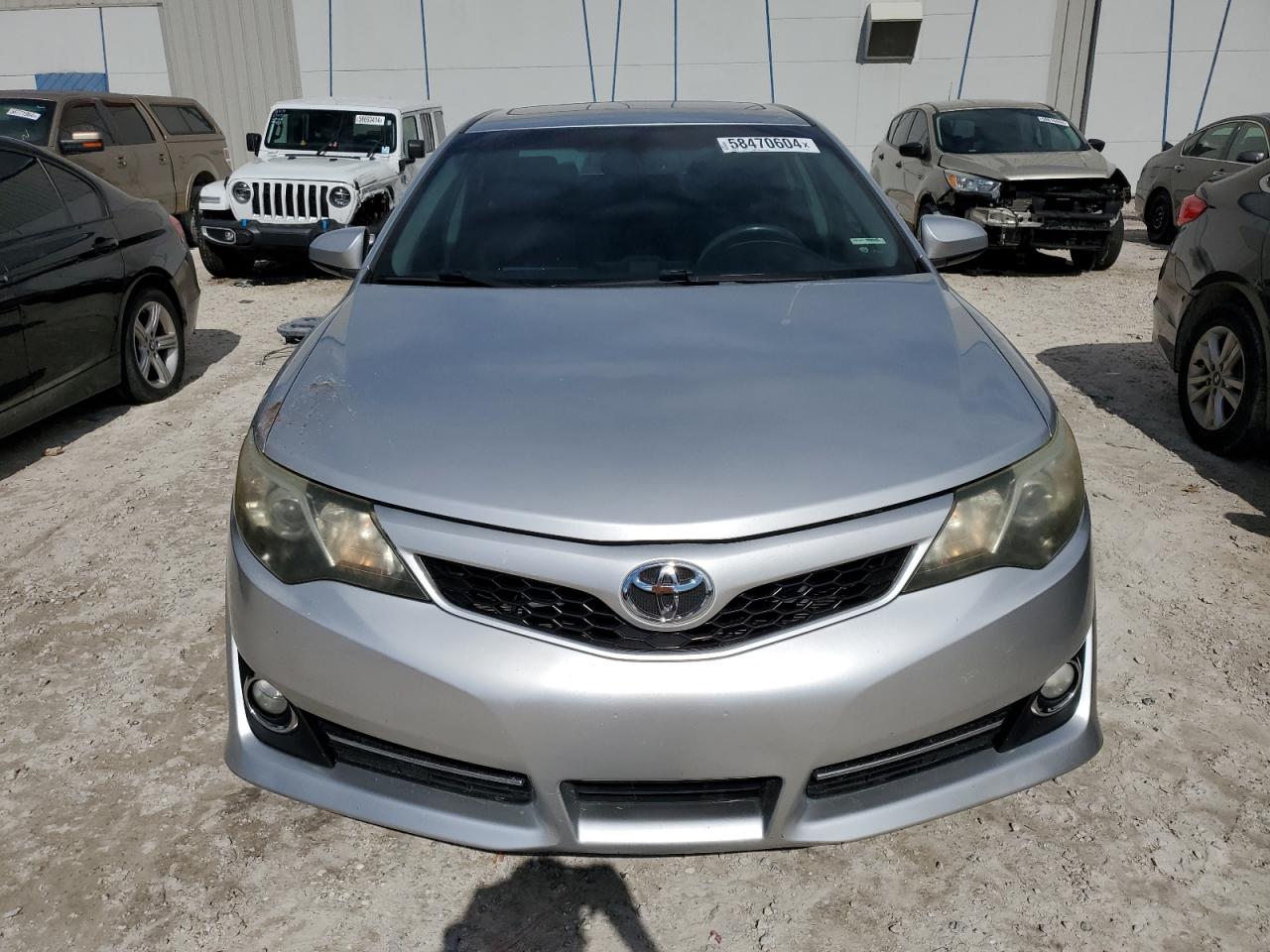 4T1BF1FK3DU249229 2013 Toyota Camry L