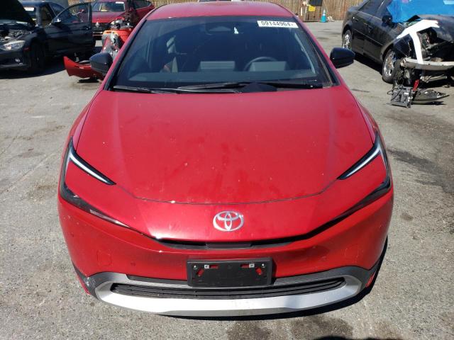 2023 Toyota Prius Prime Se VIN: JTDACACUXP3010138 Lot: 59144964