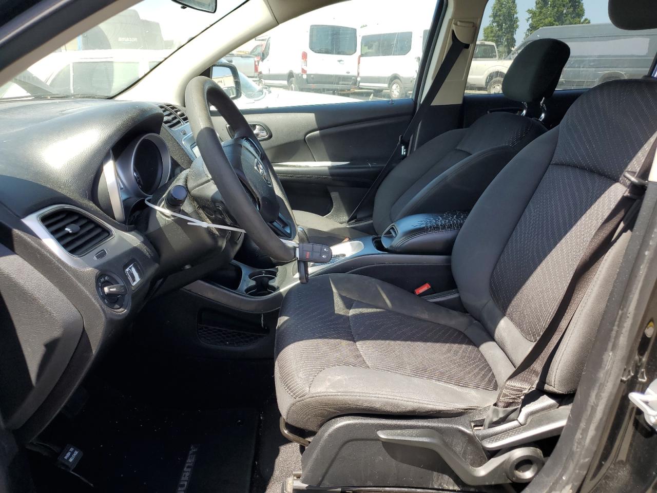 3C4PDCAB2HT707121 2017 Dodge Journey Se