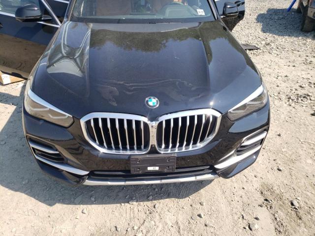 VIN 5UXCR6C04P9N93139 2023 BMW X5, Xdrive40I no.12