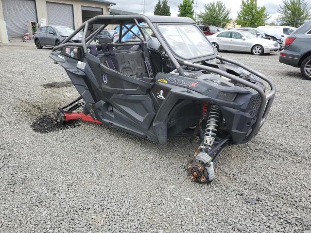 2018 POLARIS RZR XP TUR - 3NSVDL925JF946886