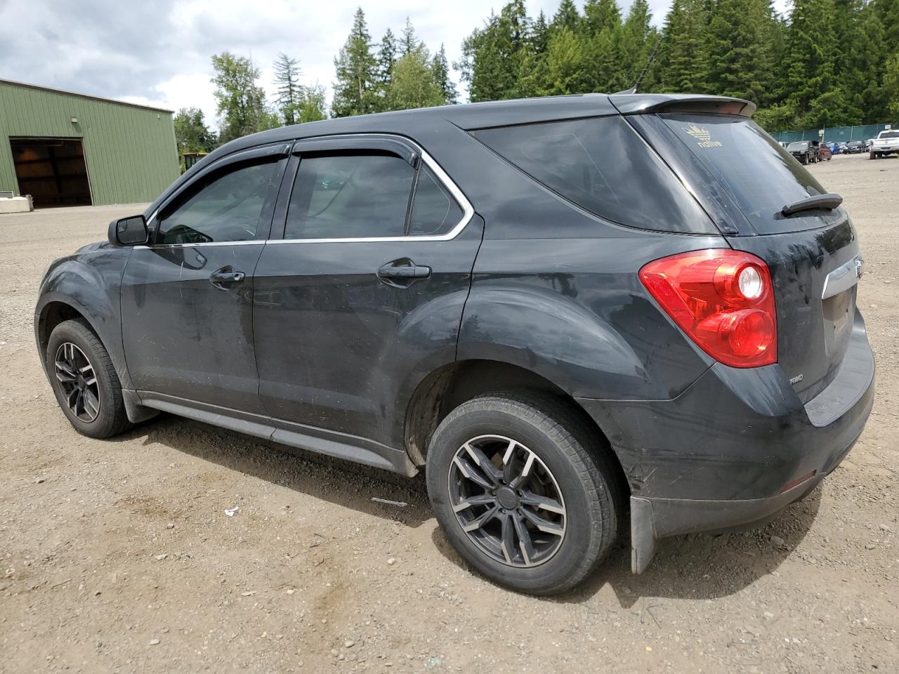 2014 Chevrolet Equinox Ls vin: 2GNFLEEK5E6125963