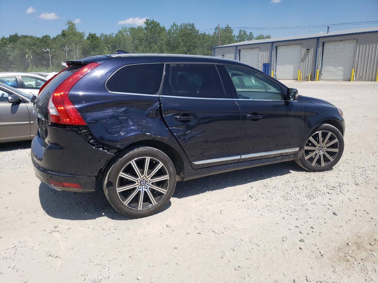 YV449MRU8H2098258 2017 Volvo Xc60 T6 Inscription