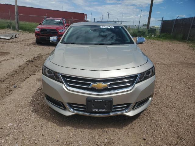 2015 Chevrolet Impala Ltz VIN: 2G1165S31F9100817 Lot: 57910104