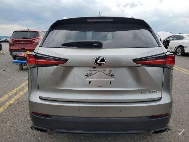 2019 Lexus Nx 300 Base VIN: JTJBARBZ8K2182461 Lot: 57628034