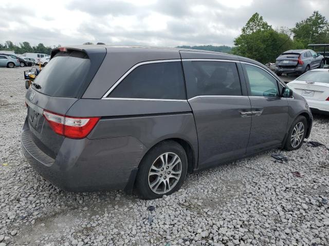 2013 Honda Odyssey Exl VIN: 5FNRL5H6XDB064896 Lot: 57548644