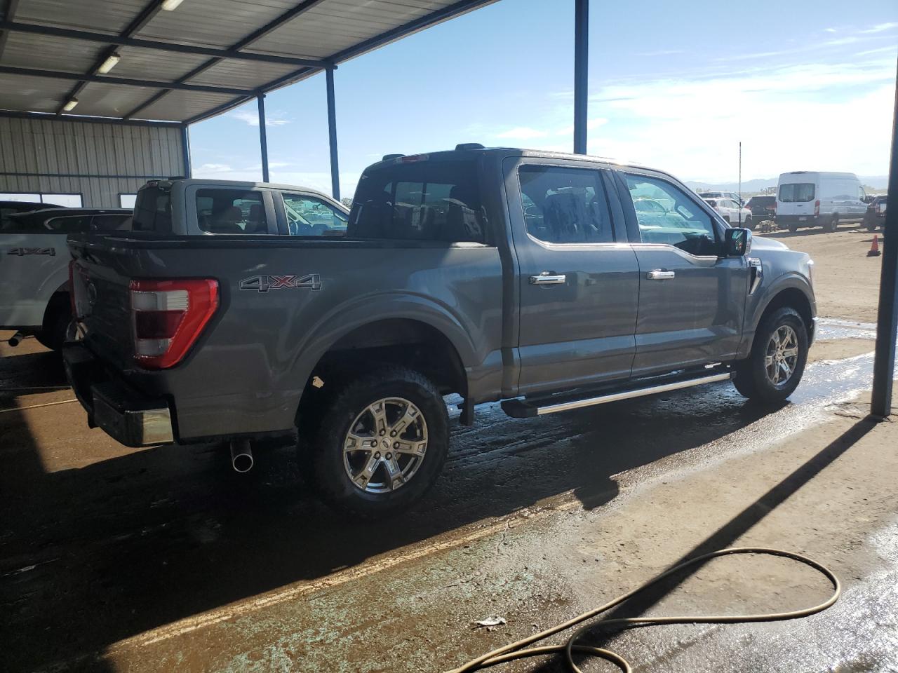 2023 Ford F150 Supercrew vin: 1FTFW1E59PKD33511