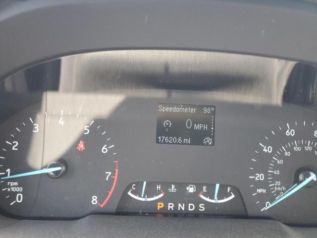 2022 Ford Ecosport S VIN: MAJ6S3FL1NC472405 Lot: 58536964