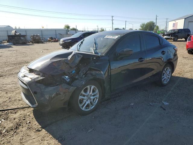 2016 Toyota Scion Ia VIN: 3MYDLBZV8GY100741 Lot: 58157884