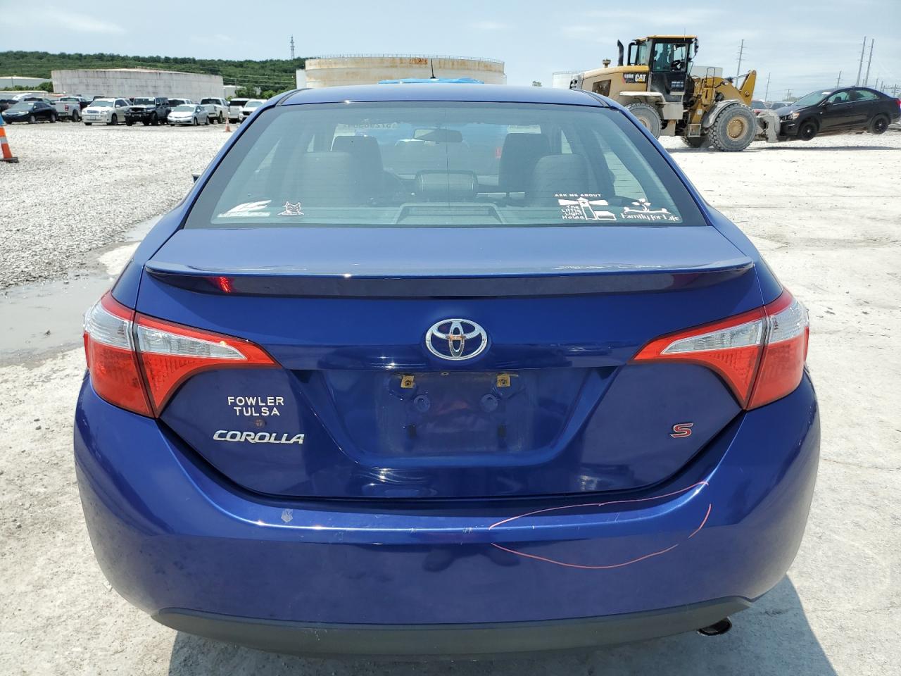 2T1BURHE4EC102531 2014 Toyota Corolla L