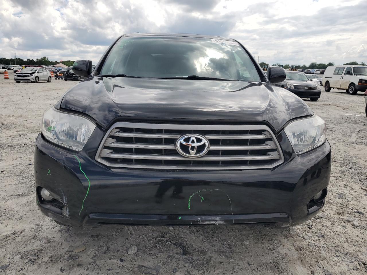 5TDKK3EH7AS011062 2010 Toyota Highlander Se