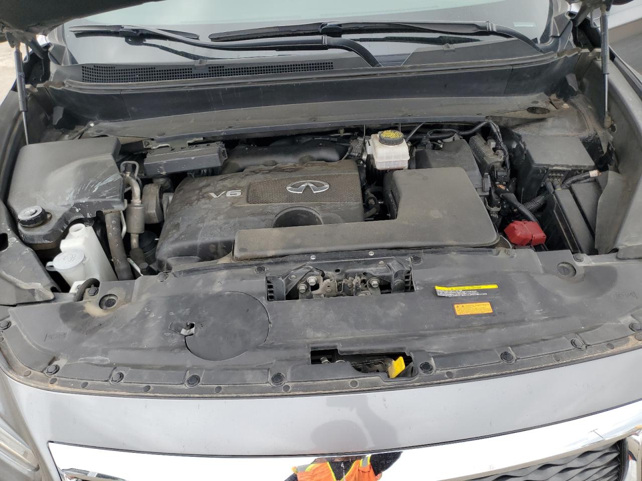 5N1DL0MM4LC512252 2020 Infiniti Qx60 Luxe