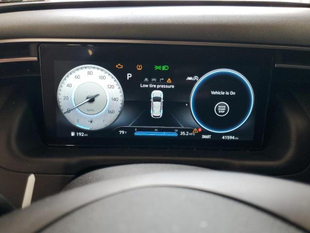 2024 Hyundai Tucson Sel VIN: 5NMJFCDE6RH331561 Lot: 57482004