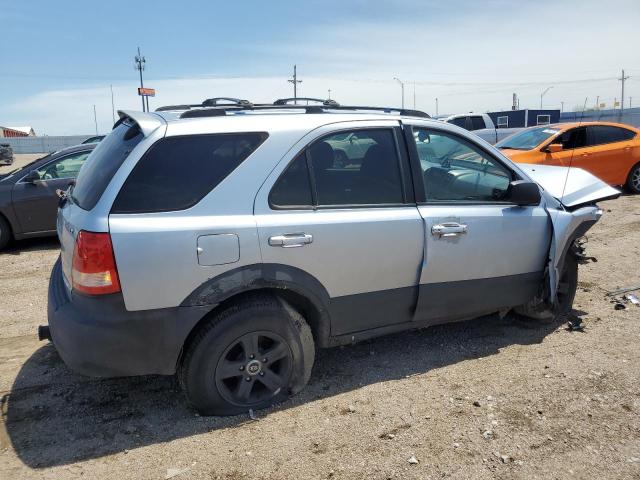 2005 Kia Sorento Ex VIN: KNDJC733655369286 Lot: 57328534