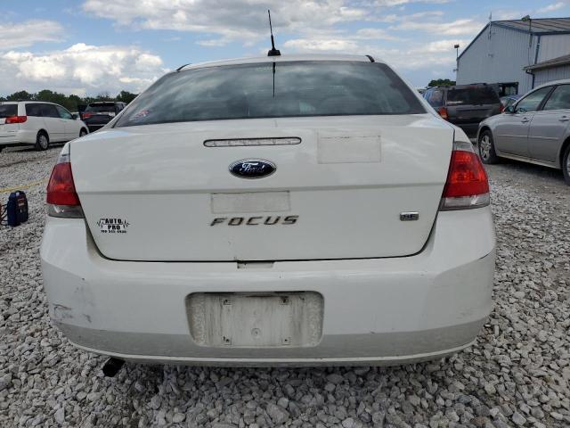 2011 Ford Focus Se VIN: 1FAHP3FN7BW111802 Lot: 57744864