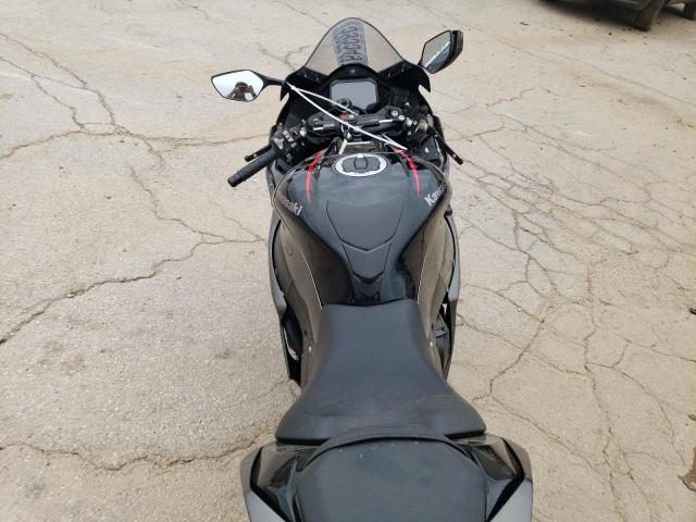 2022 KAWASAKI ZX1002 M - JKBZXVM17NA002340