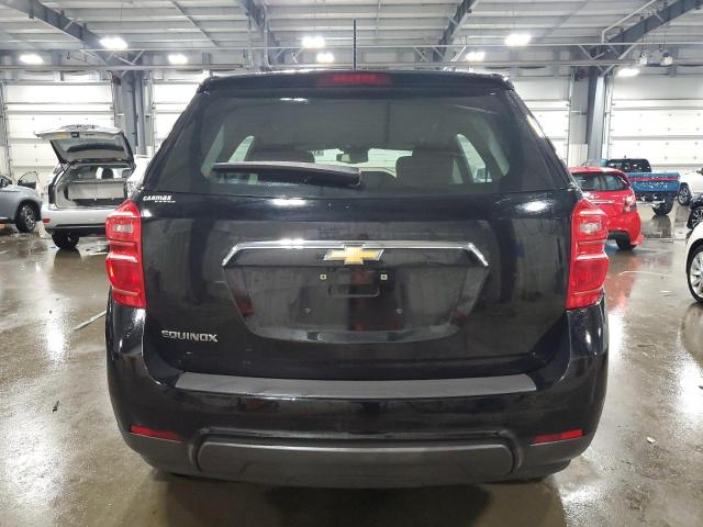 2017 CHEVROLET EQUINOX LS - 2GNALBEK0H1603555