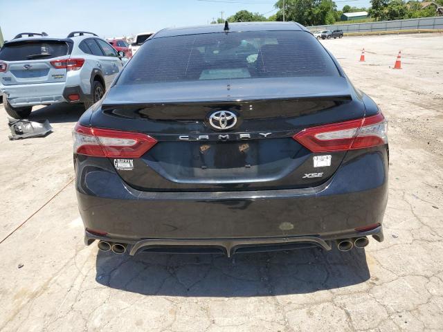 VIN 4T1B61HK0KU739556 2019 Toyota Camry, Xse no.6