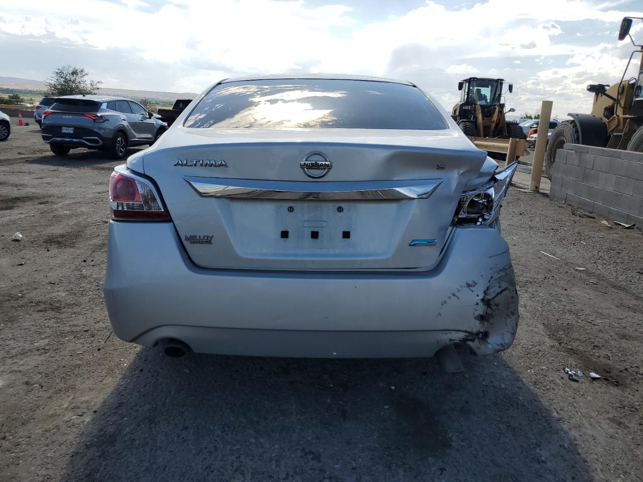 1N4AL3APXEC181774 2014 Nissan Altima 2.5