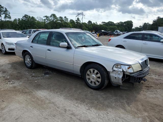 2003 Mercury Grand Marquis Ls VIN: 2MEFM75W53X649544 Lot: 57492654