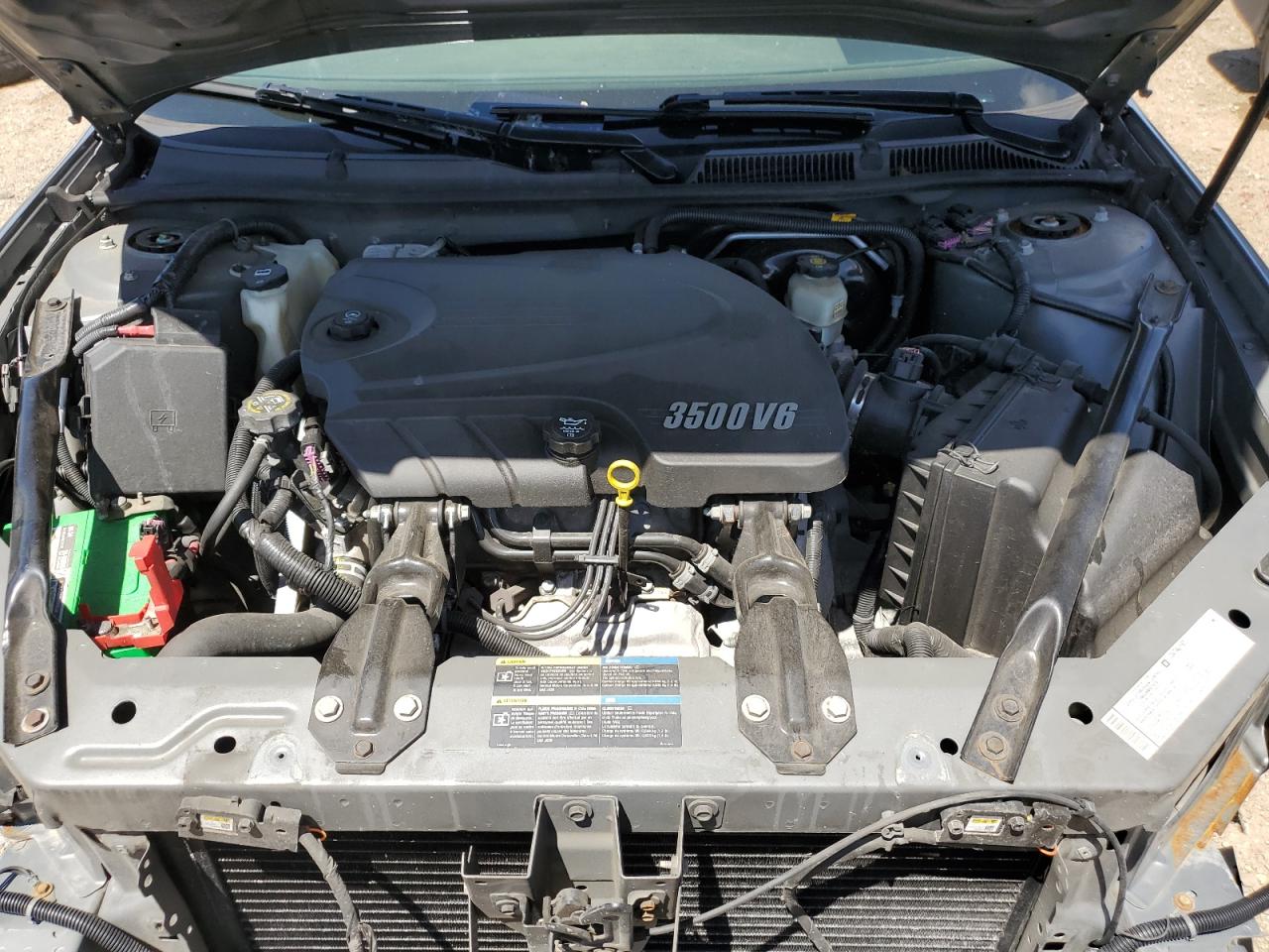 2G1WT58K269156150 2006 Chevrolet Impala Lt