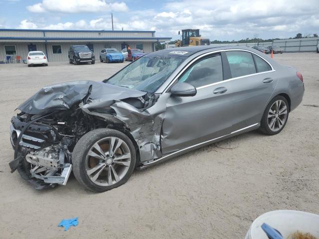 VIN 55SWF4JB5GU128390 2016 Mercedes-Benz C-Class, 300 no.1