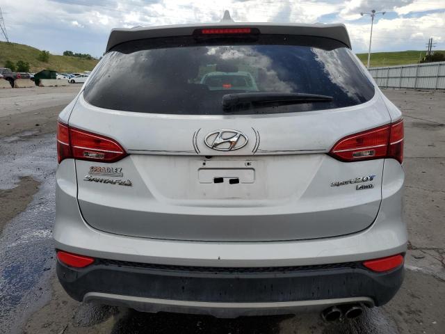 2013 Hyundai Santa Fe Sport VIN: 5XYZUDLAXDG015354 Lot: 57461814