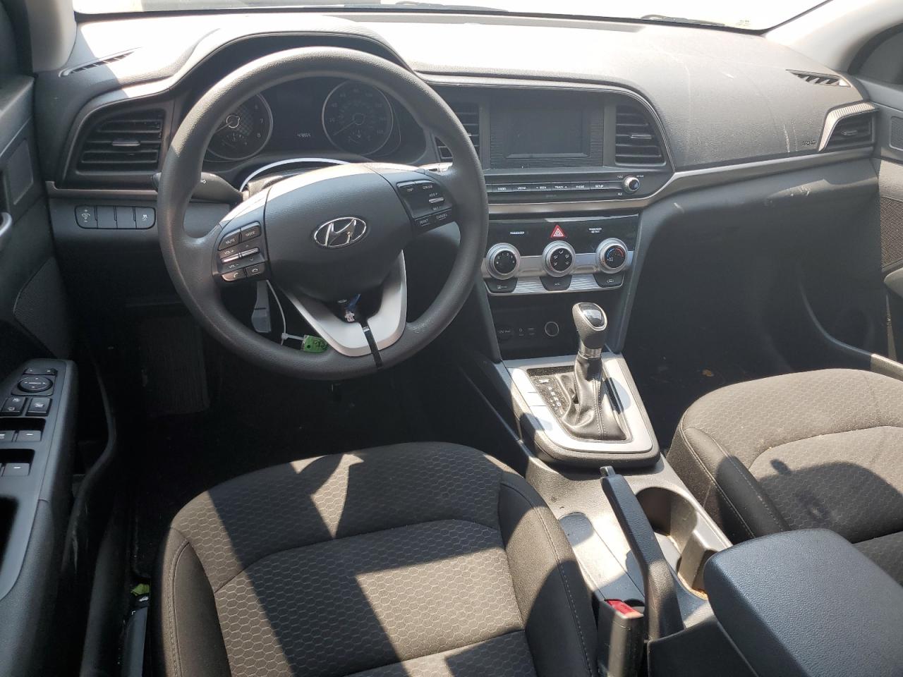 5NPD74LF7KH445538 2019 Hyundai Elantra Se