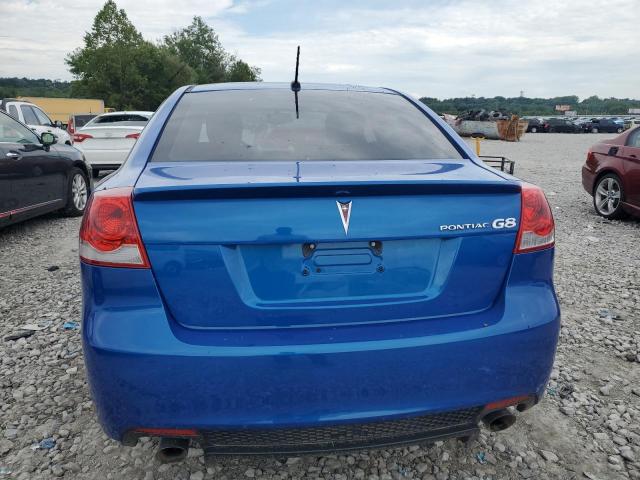 2009 Pontiac G8 VIN: 6G2ER57759L240160 Lot: 60398374